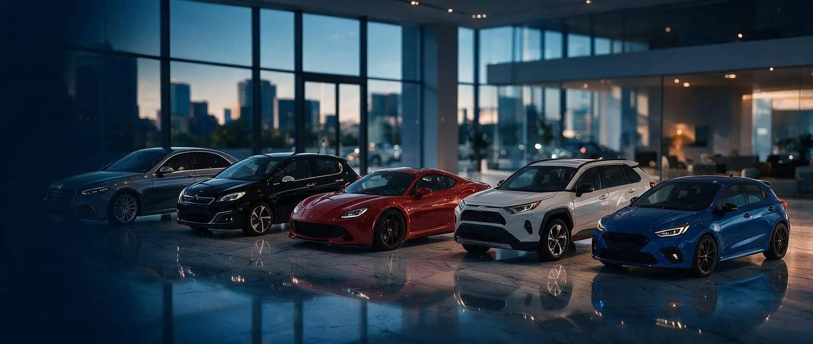 Différentes marques de voitures prises en charge par Auto Clé Toulouse - Serrurier automobile toutes marques